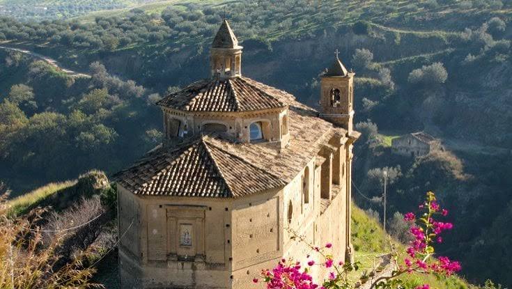 BADOLATO e L'ANTICA KAULON