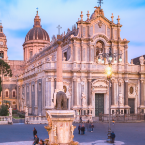 CATANIA e LA RIVIERA DEI CICLOPI